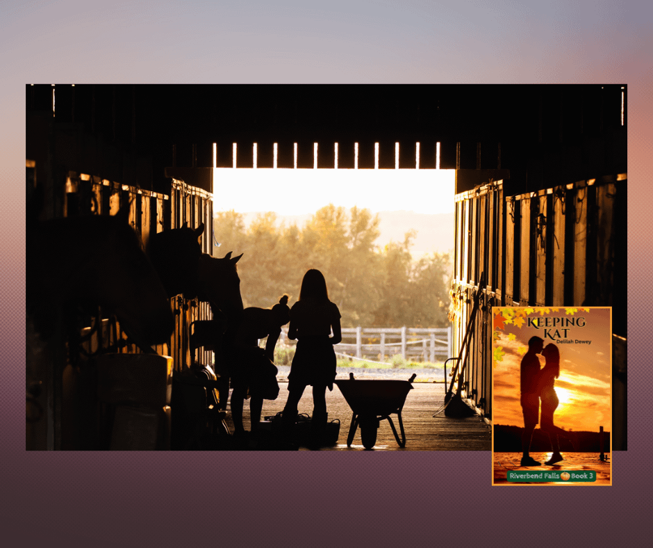 Keeping Kat Barn w cover